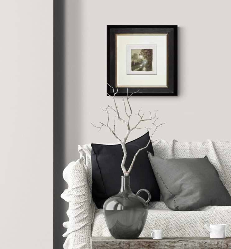 Lovers Lane (study) (Roomset)