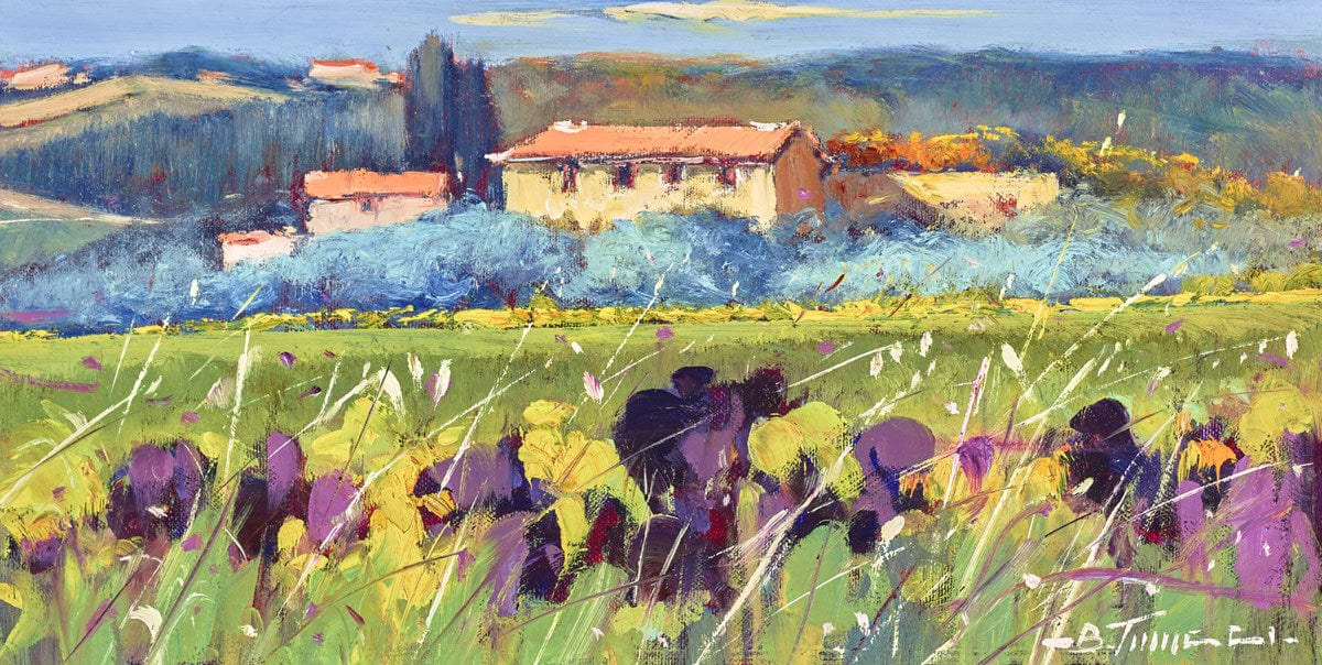 Fiori in Campo II