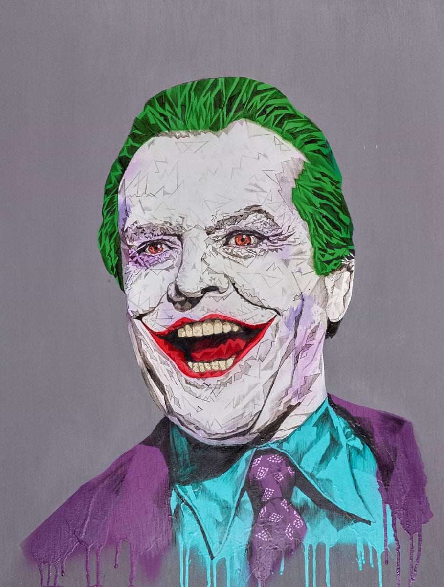 Joker, Nicholson | Stephen Ford – Clarendon Fine Art