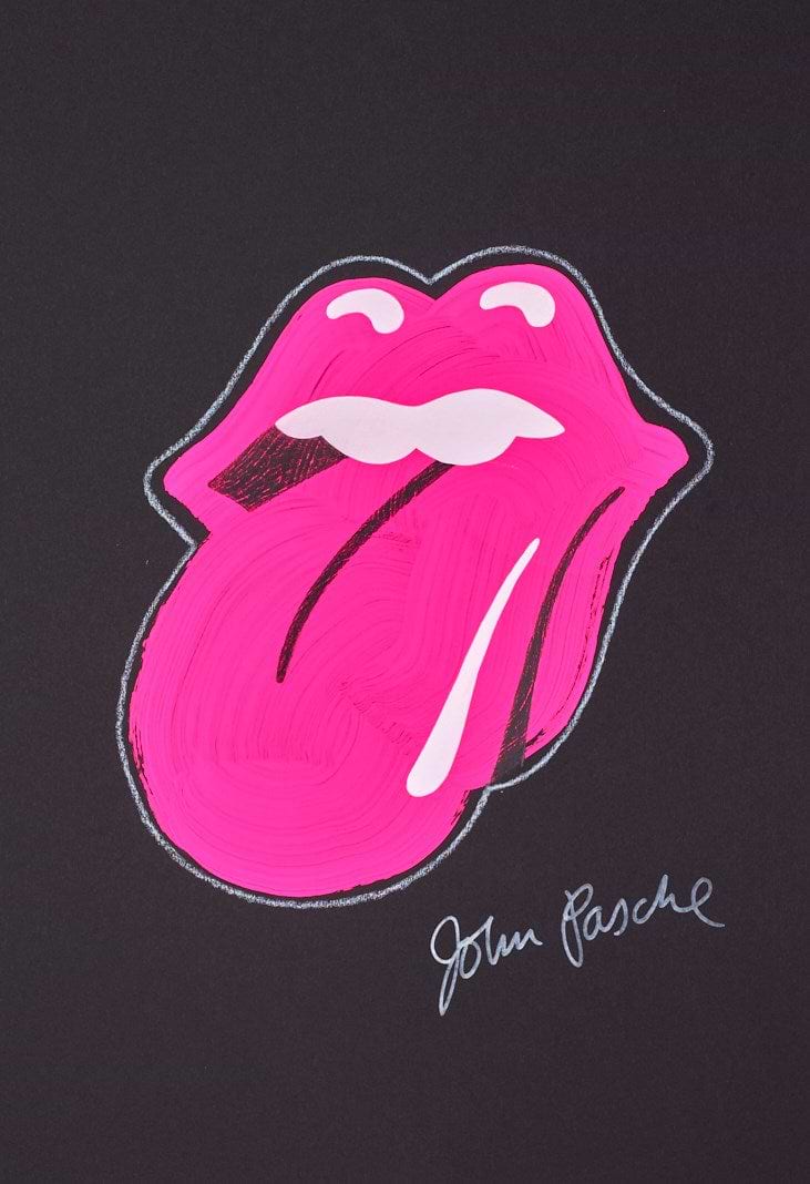 Rolling Stones Logo