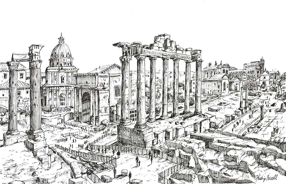 Roman Forum