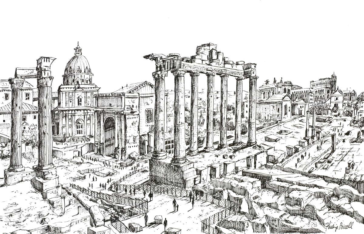 Roman Forum