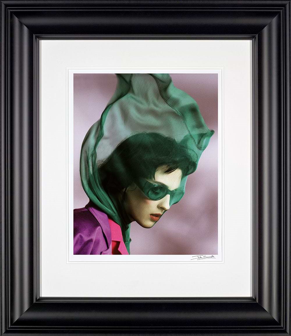 Susie Bick (Framed)