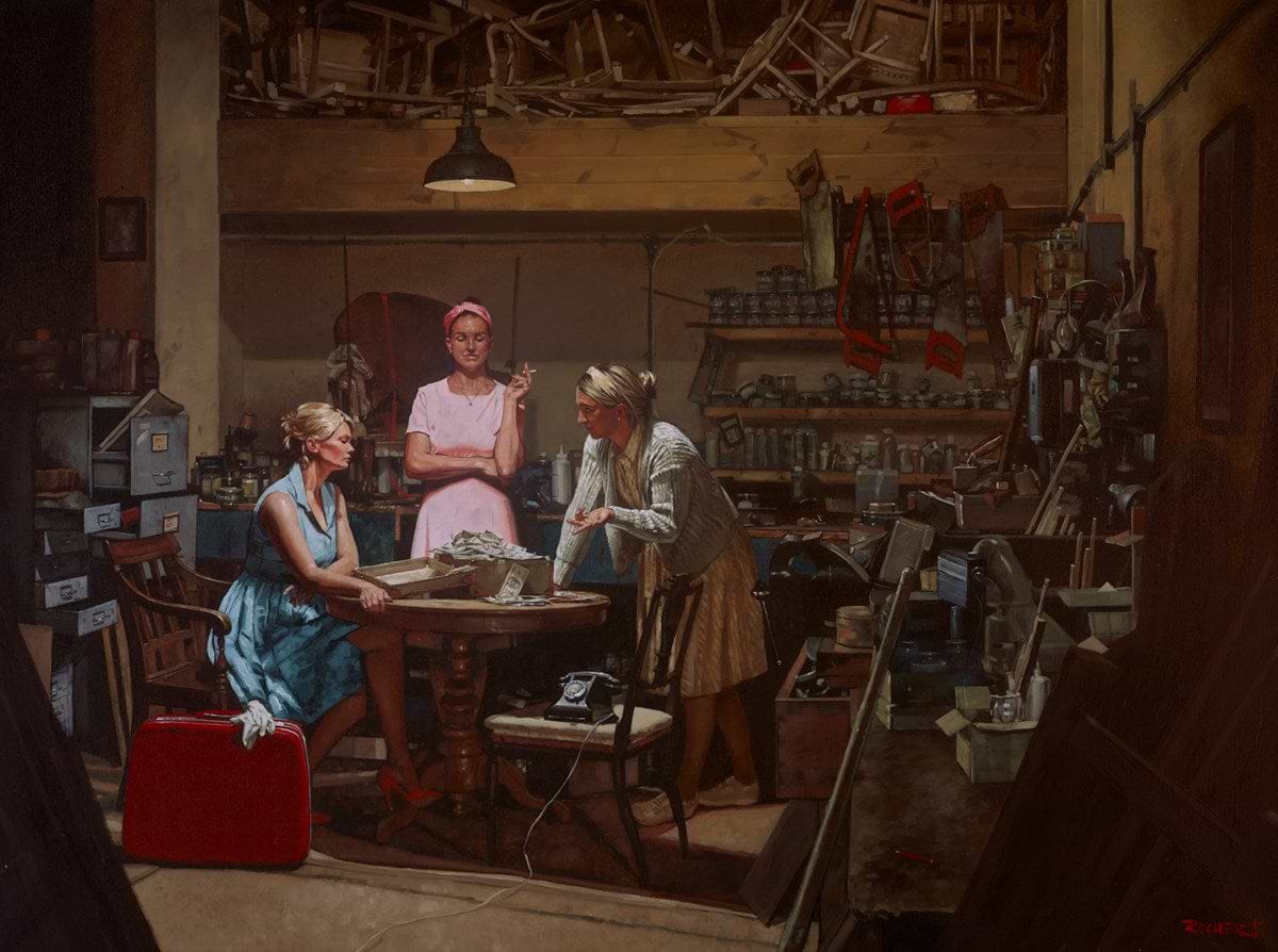 The Meeting