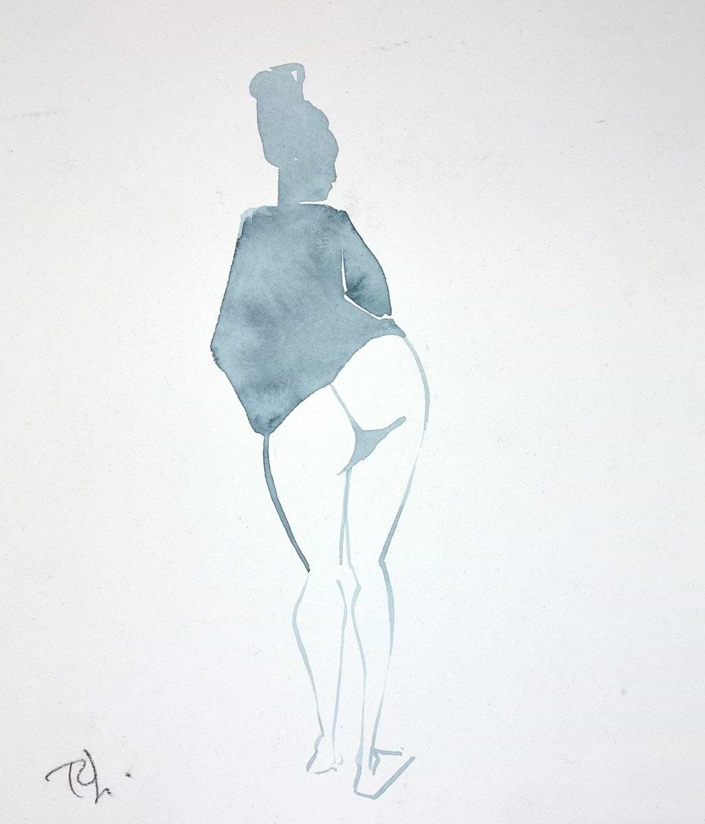 Study for Nude VIII