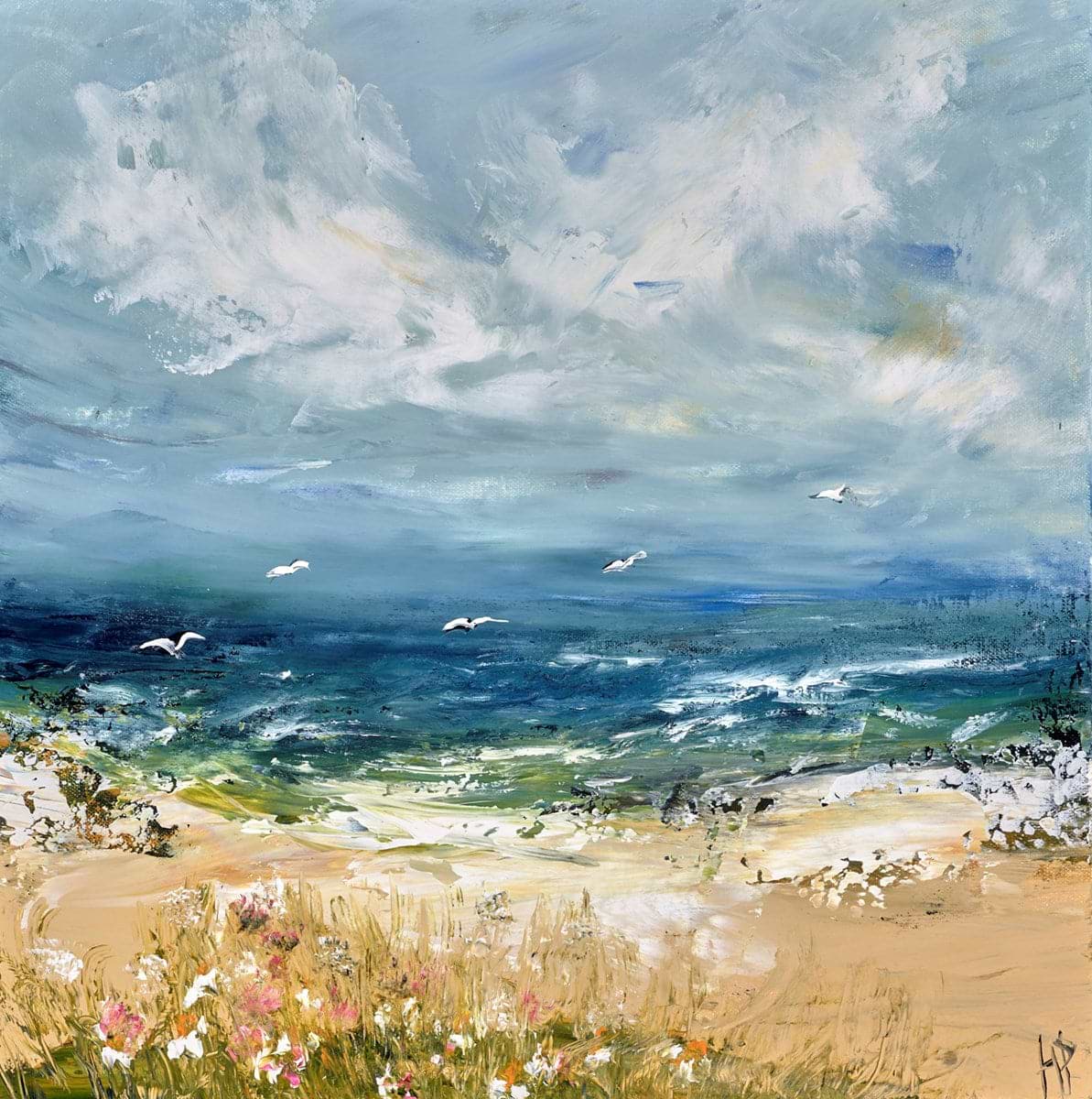 Summer Sands