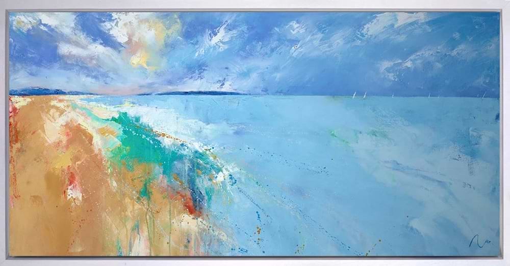 The Strand (Framed)