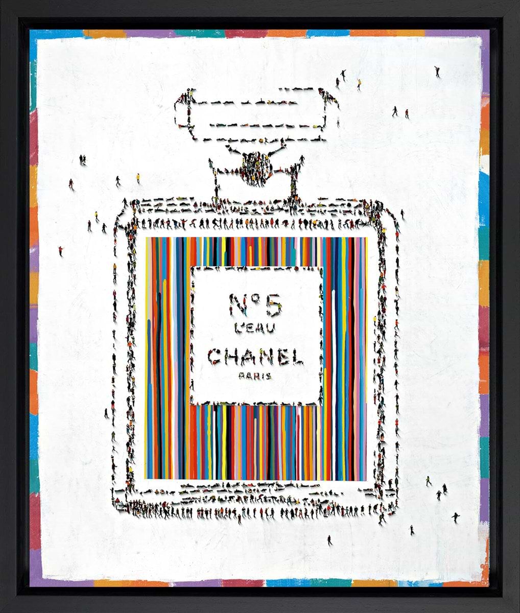Making Scents (Framed)