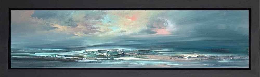 Boundless III (Framed)