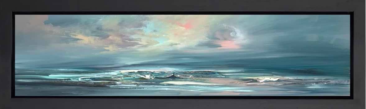 Boundless III (Framed)