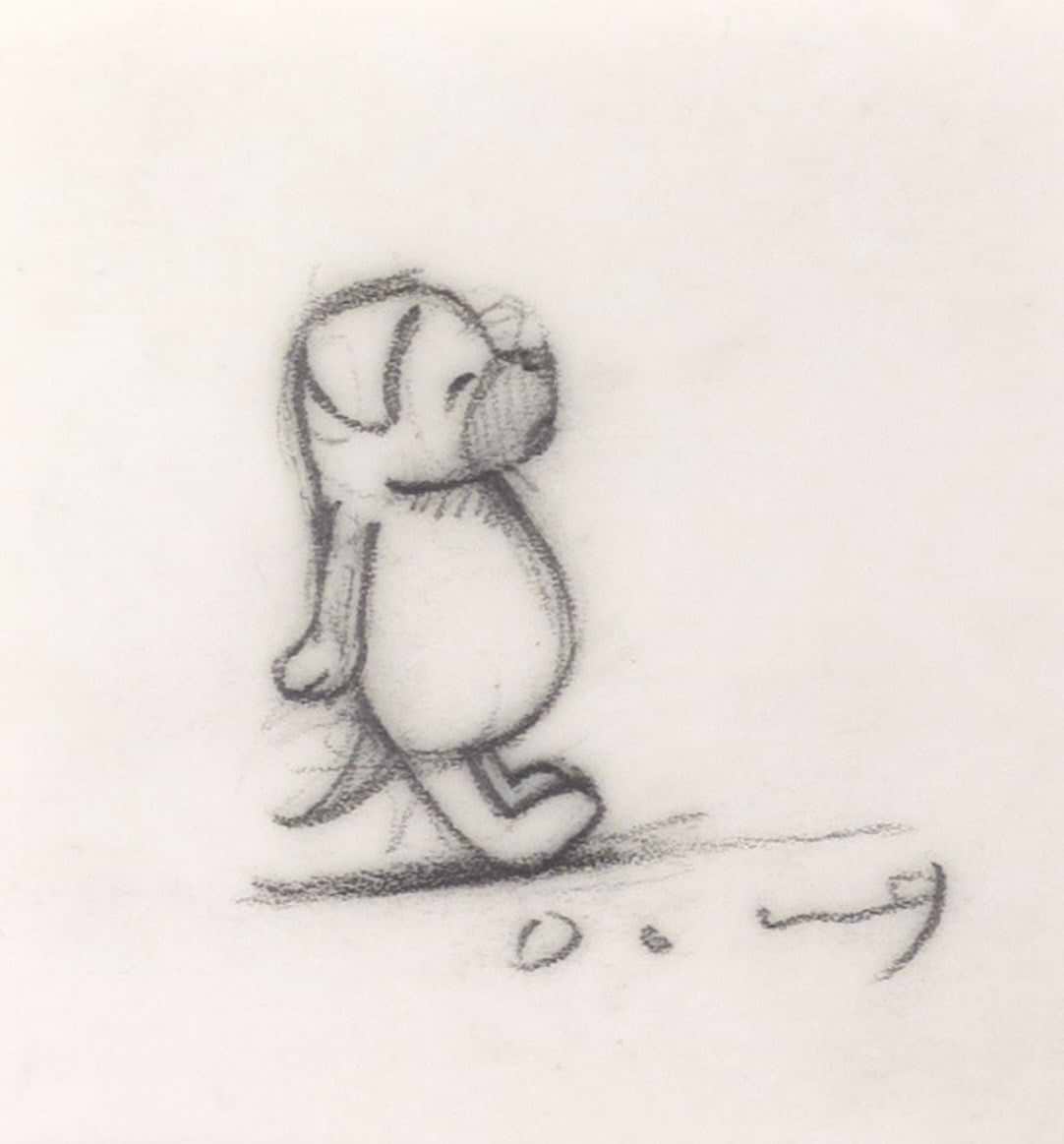 Friends in Need IV (sketch)