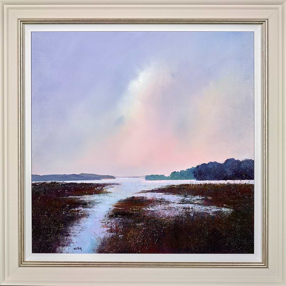 Summer Delight (Framed)