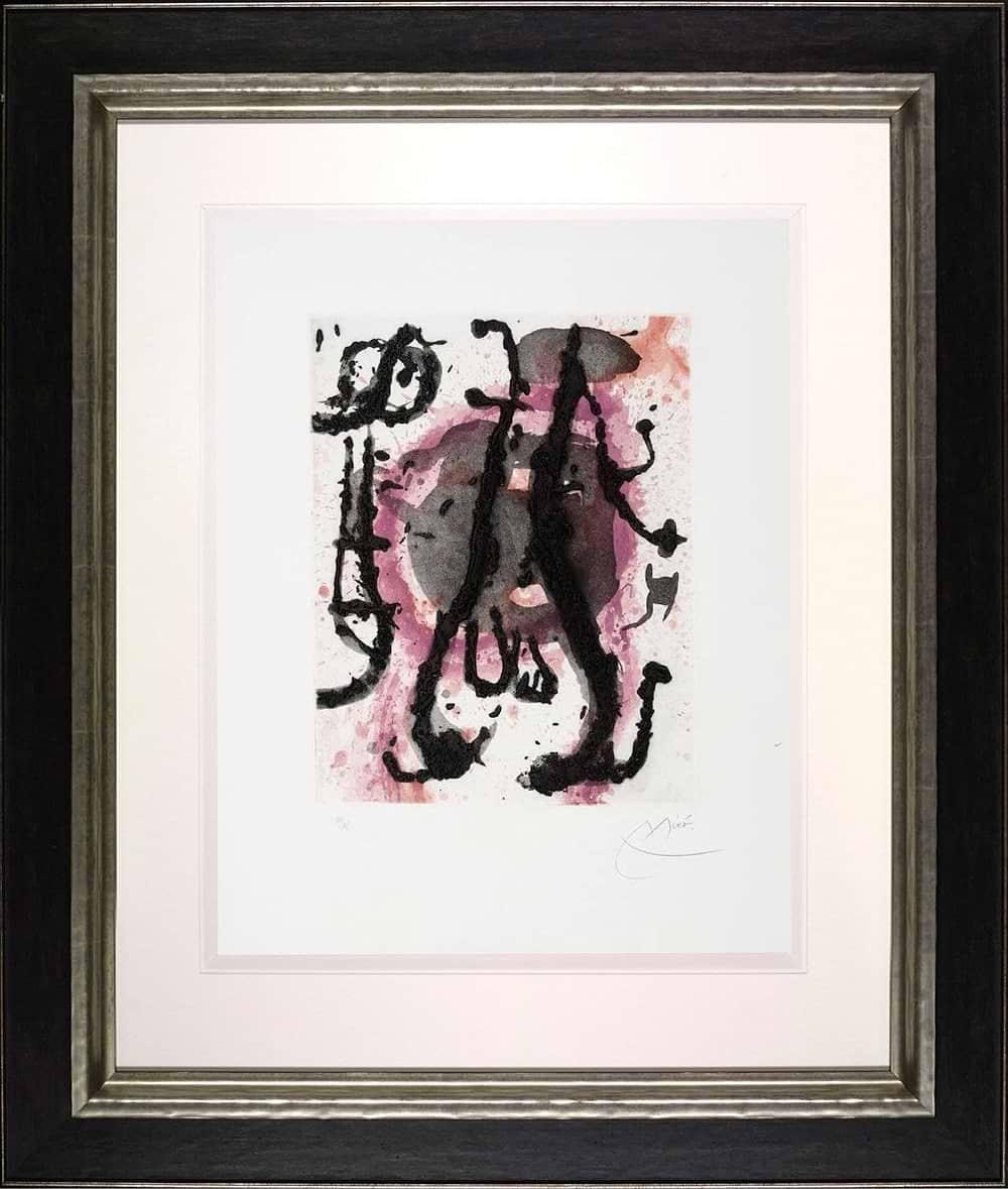 Sumo 1968 (Framed)