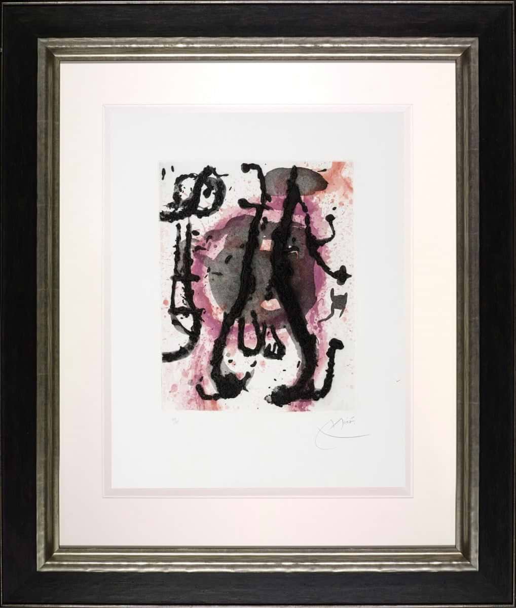 Sumo 1968 (Framed)