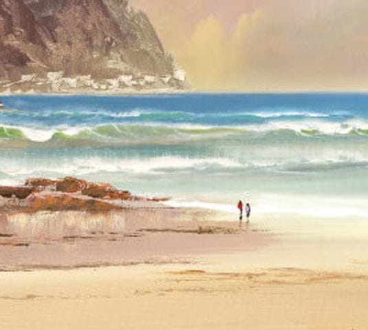 Precious Moments I (Detail1)