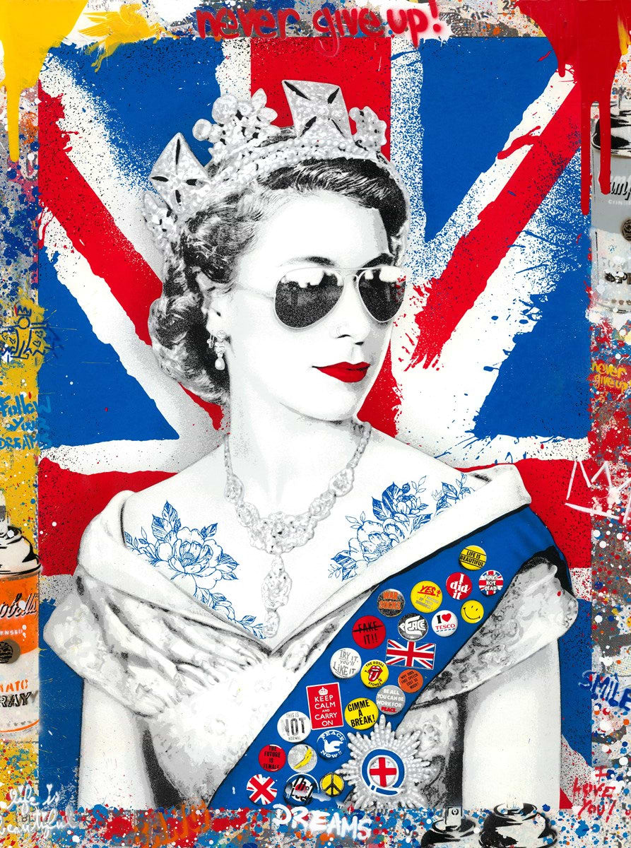 Queen of Hearts