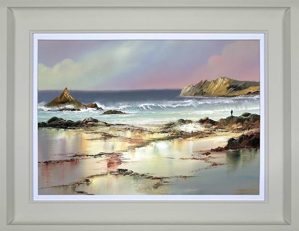 Sands of Time (Framed)