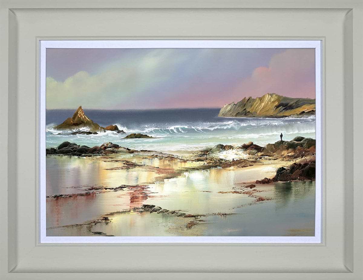 Sands of Time (Framed)