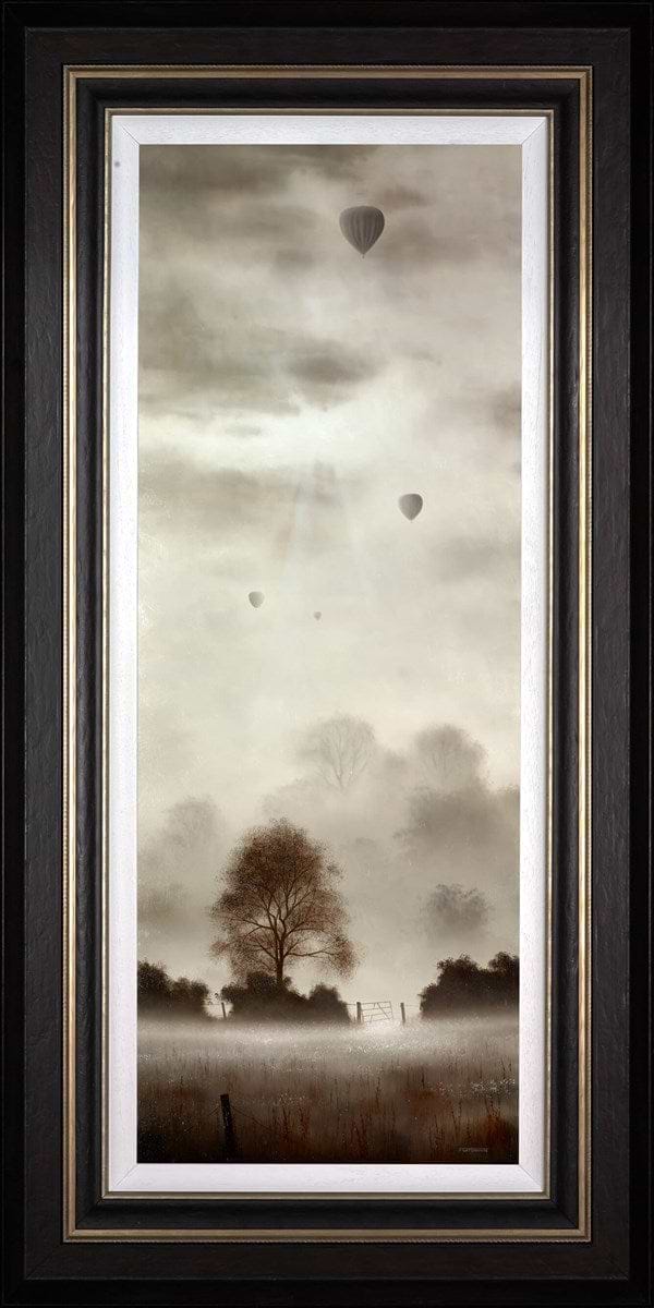 The Break of Day (Framed)
