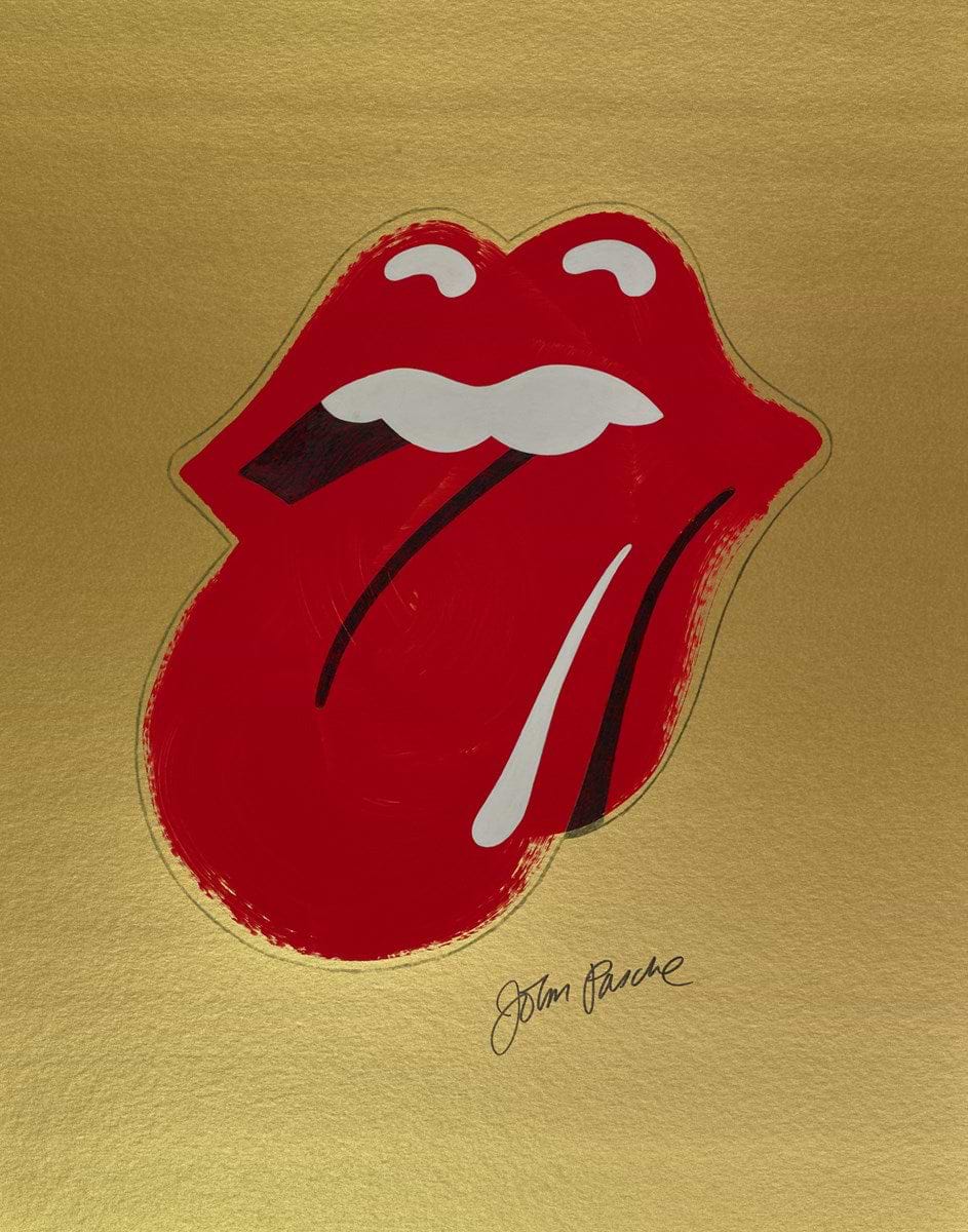 Rolling Stones Logo