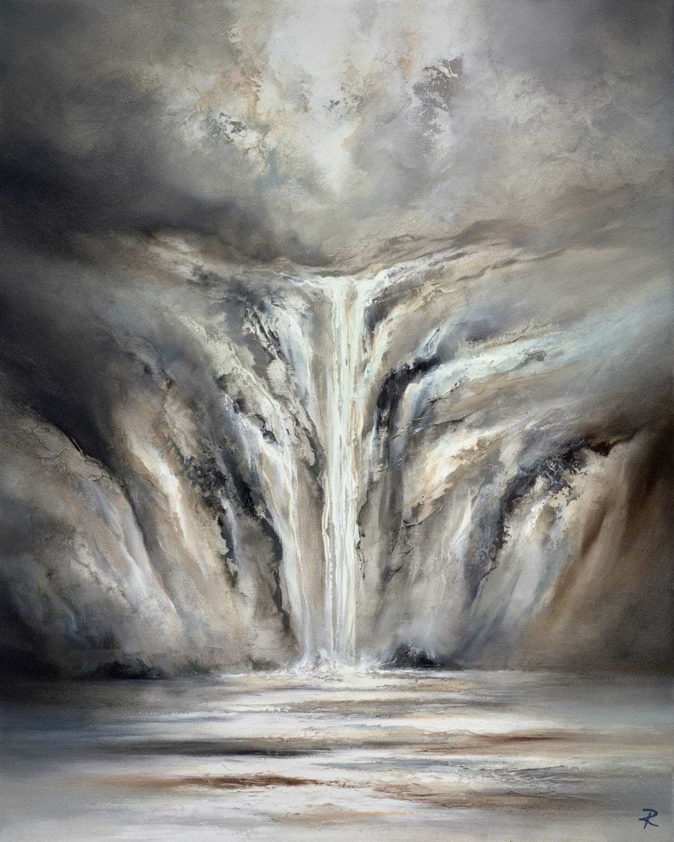 Misty Falls