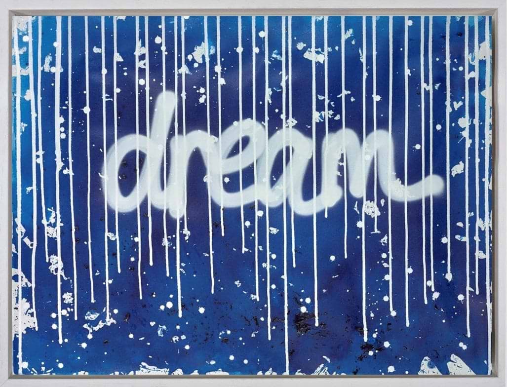 Dreamweaver (Framed)
