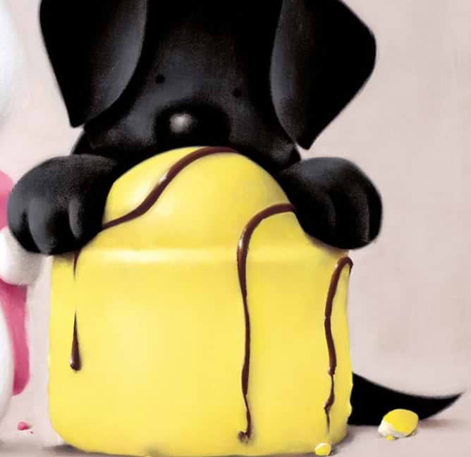 Sweet Talk (Detail2)