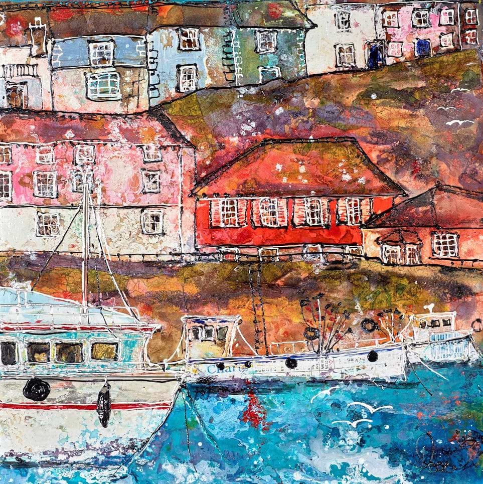 Mevagissey