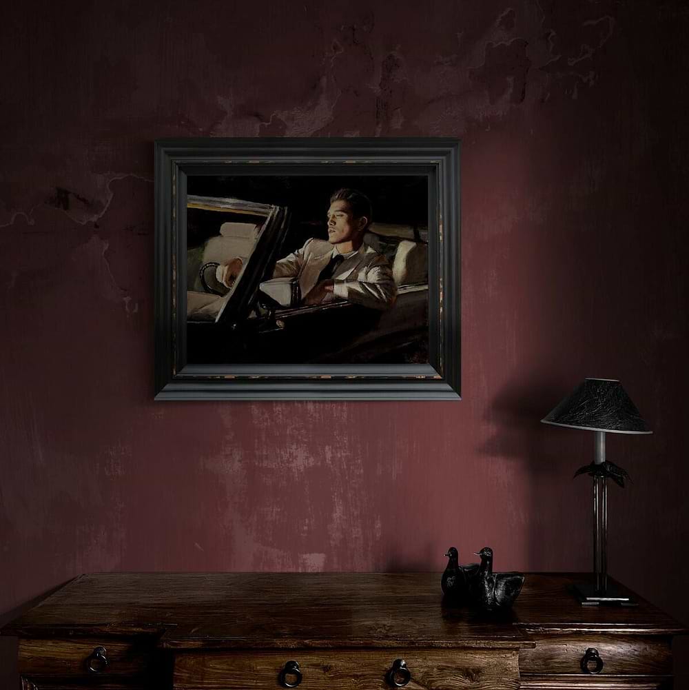 Late Drive II (Roomset)