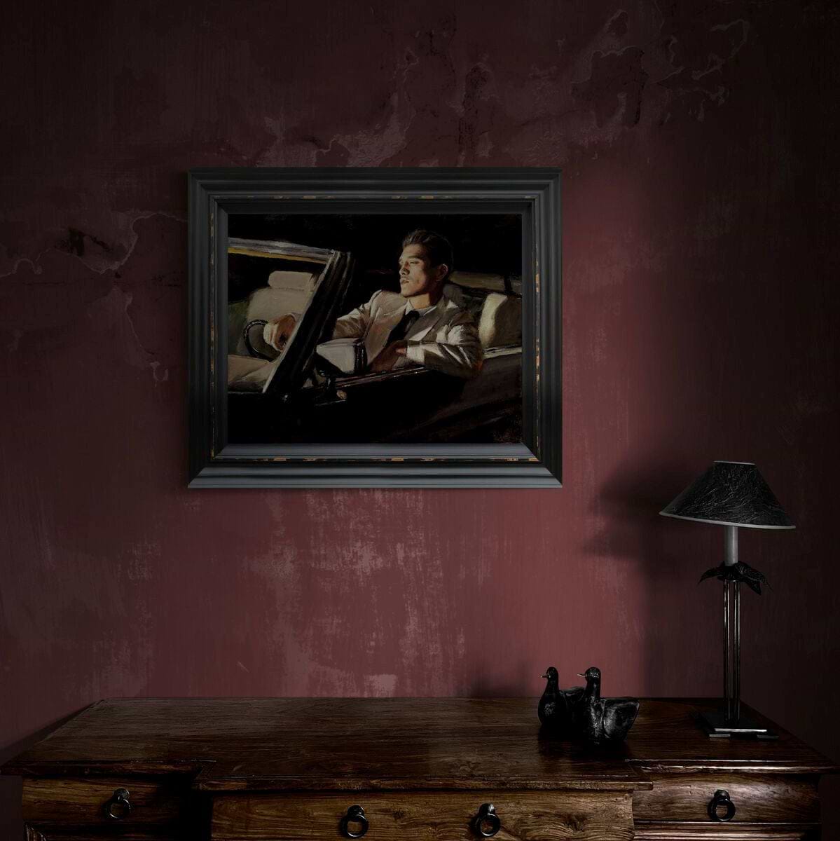 Late Drive II (Roomset)