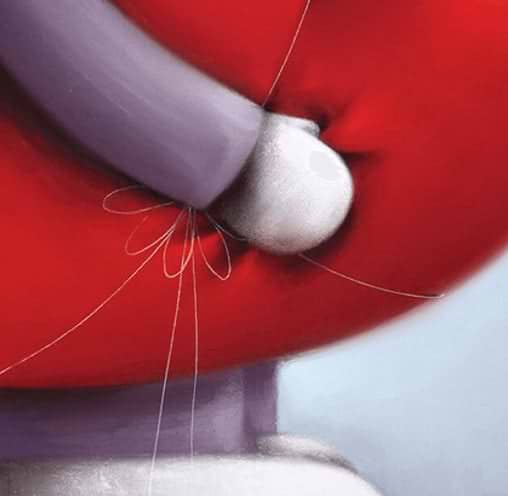 Feel the Love (Detail1)