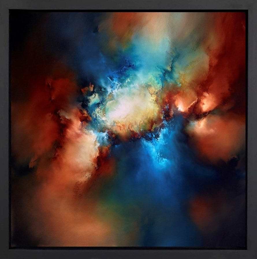 Awake the Heavens (Framed)