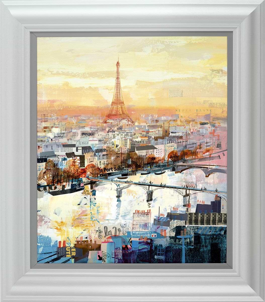 Eiffel For You (Framed)