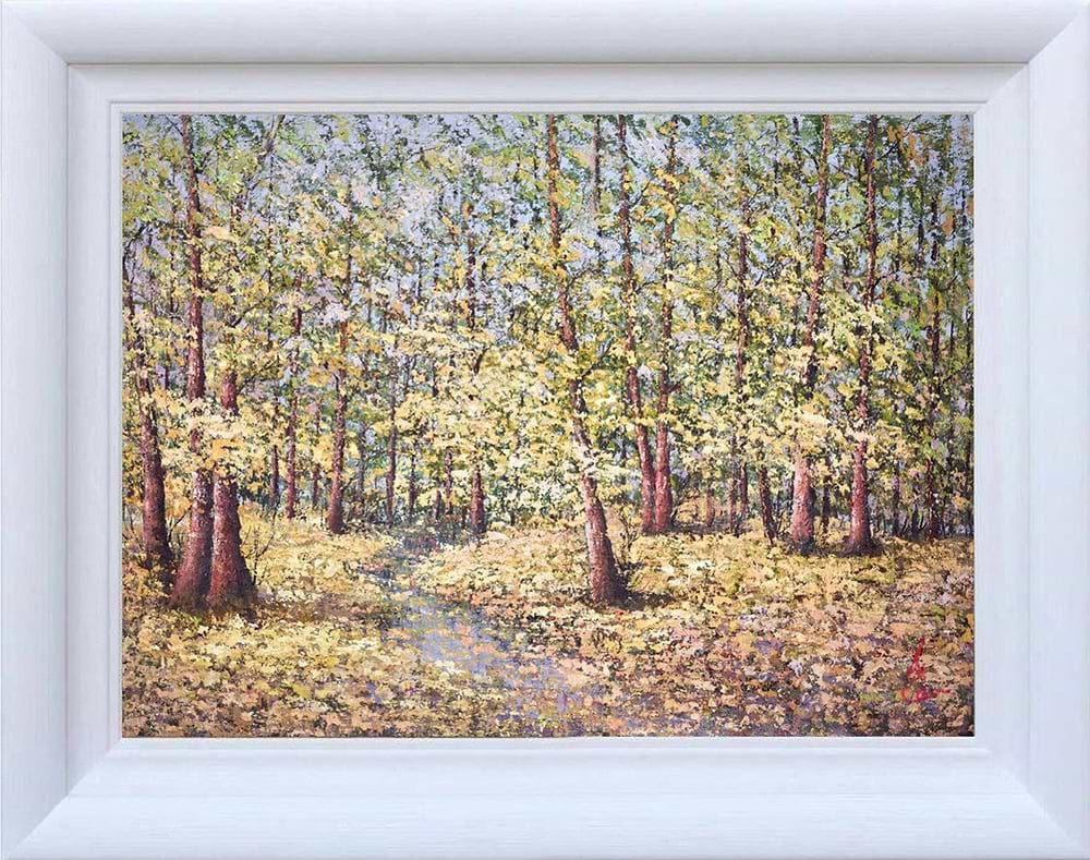 Glorious Woodland (Framed)