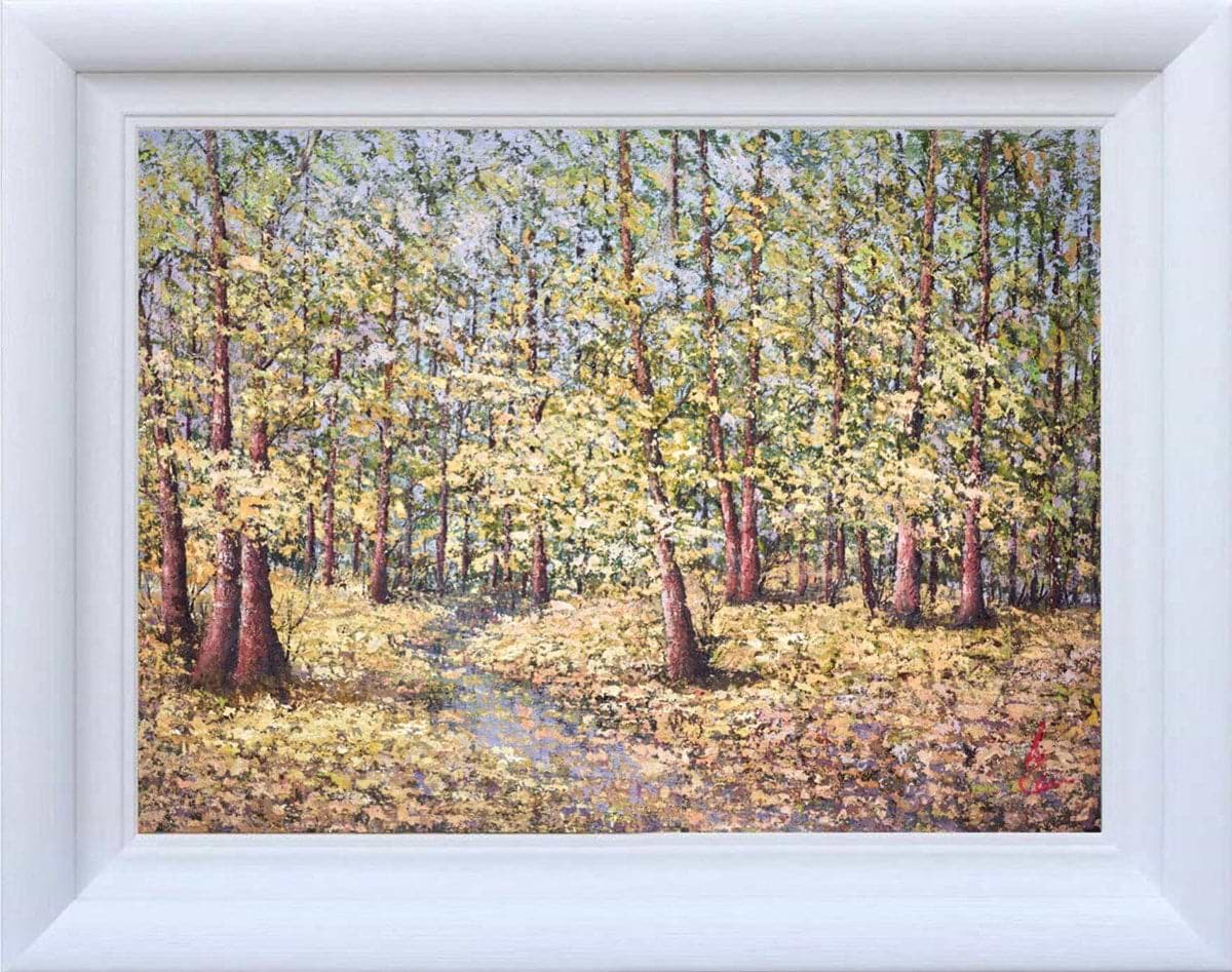 Glorious Woodland (Framed)