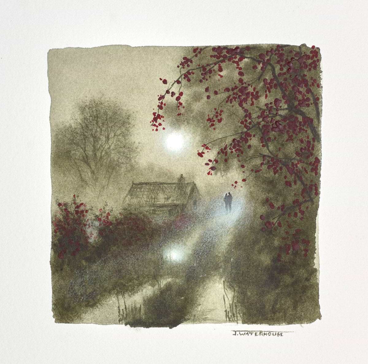 Lovers Lane (study)