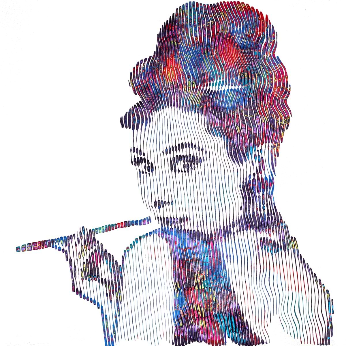 Breakfast at Tiffany's with Audrey