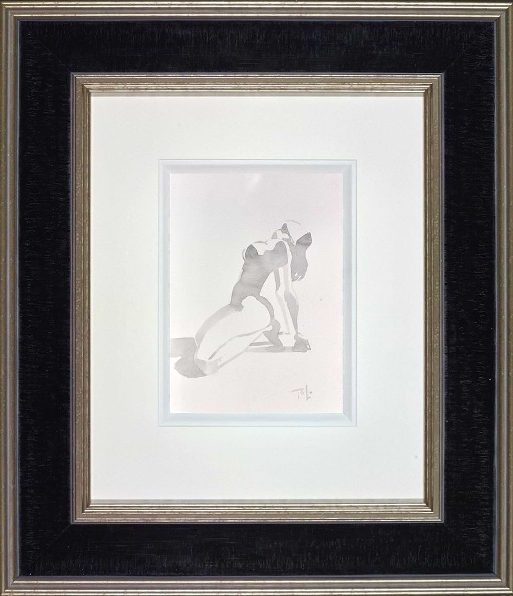 One go (Framed)