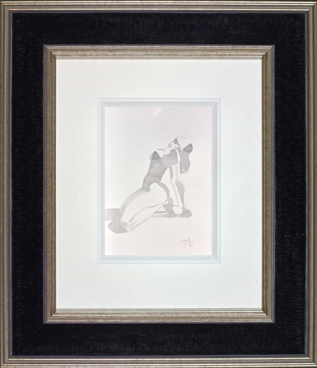 One go (Framed)