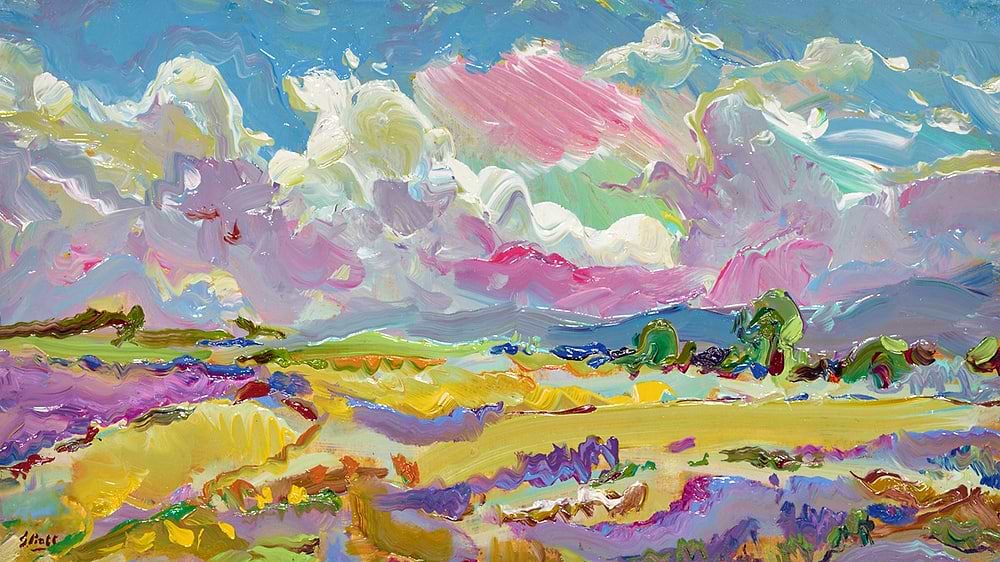 Lavender, Close by Aurel