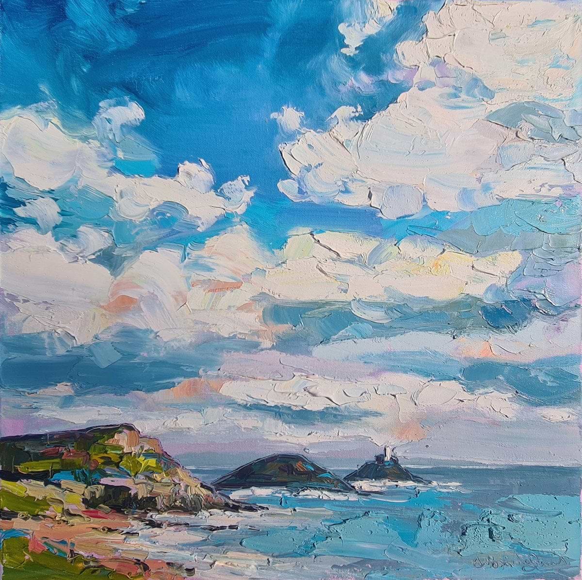 Big Clouds, the Mumbles