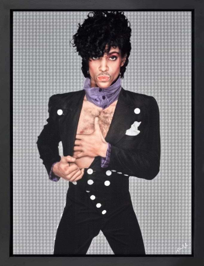 Prince III (Framed)