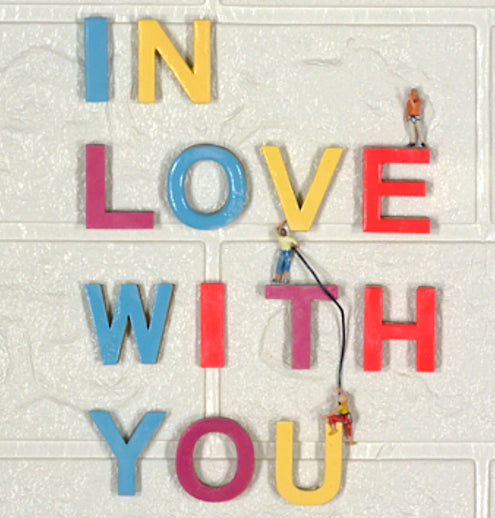 Can't Help Falling In Love With You (Detail1)