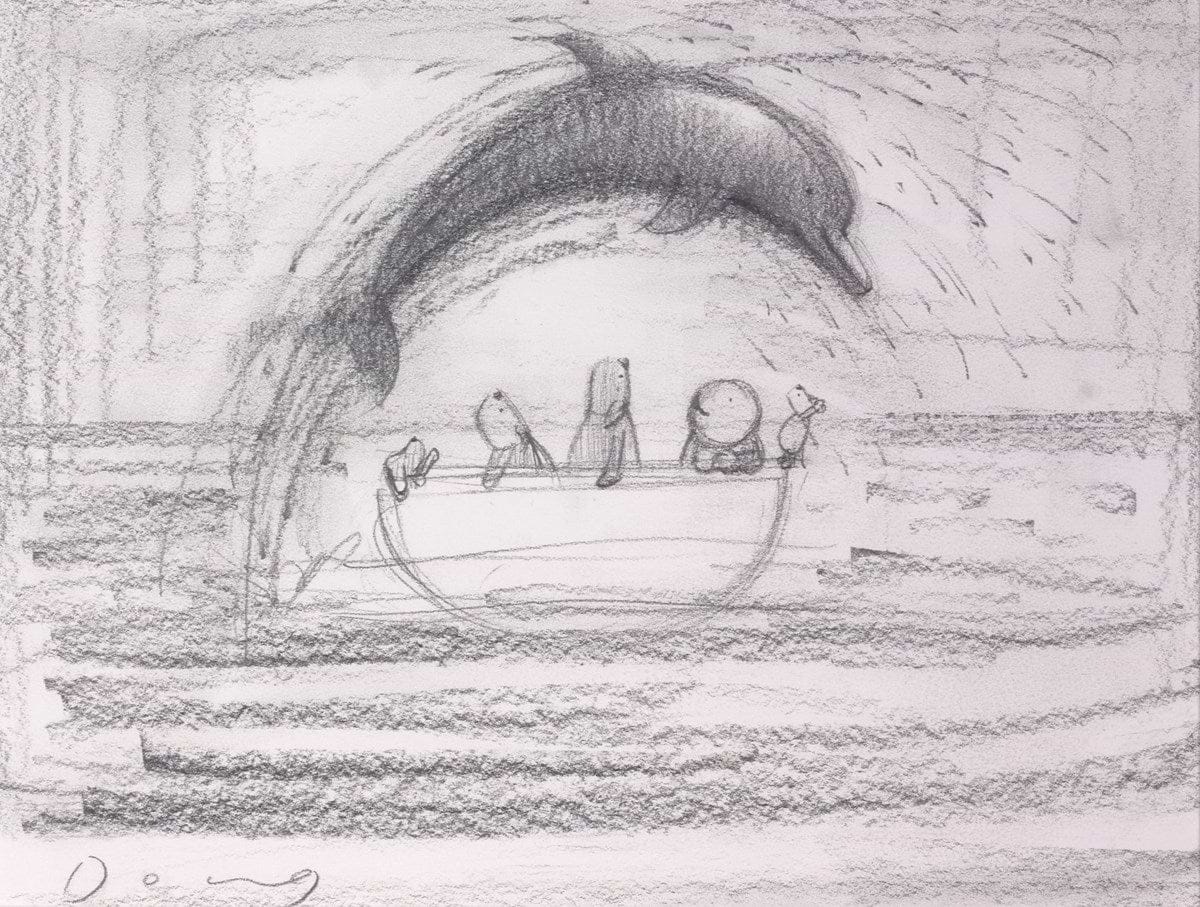 Best Day of My Life VI (Sketch)