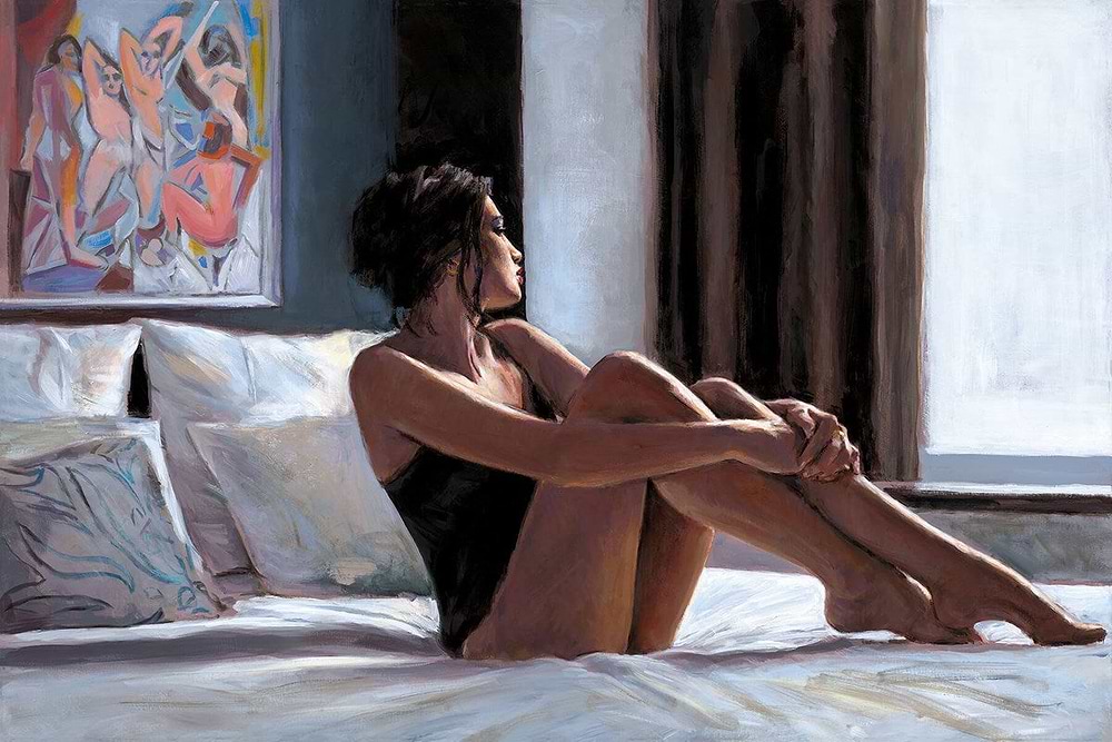 Olga y Les Demoiselles