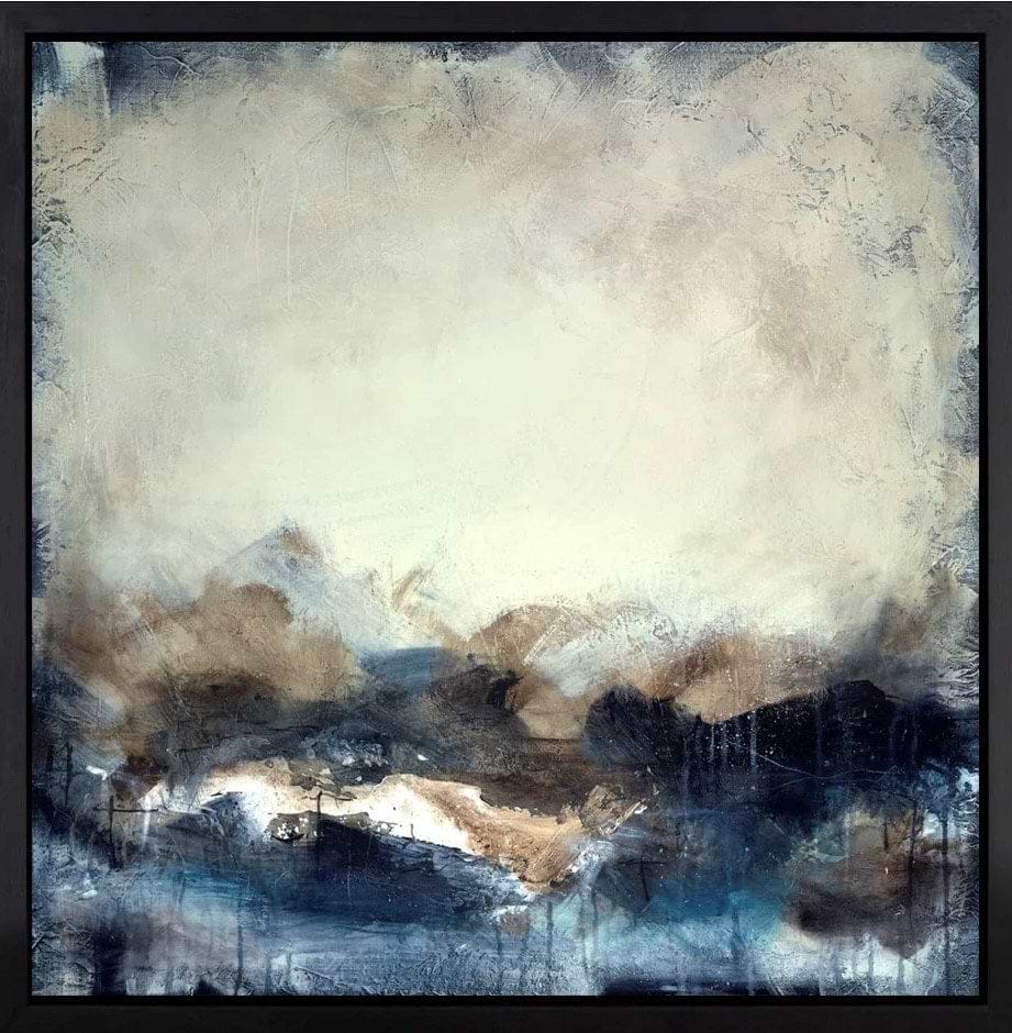 Reclusive Dusk II (Framed)