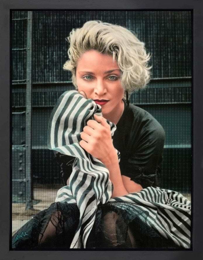 Madonna - Before (Framed)