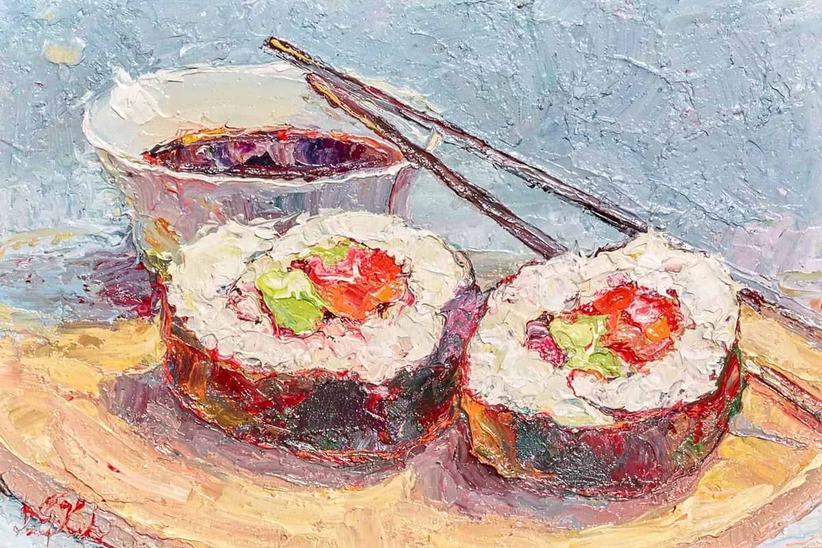 Sushi II