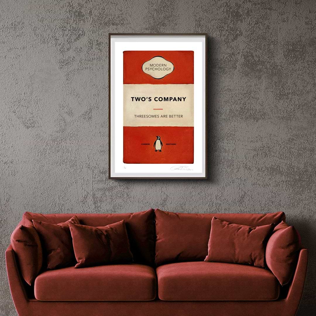 Two's Company (Roomset)