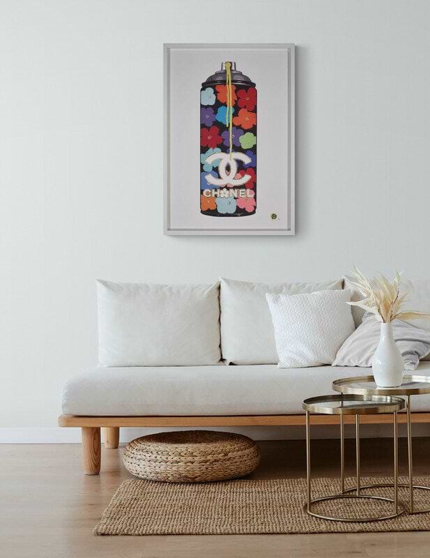Bottled Chic (Roomset)
